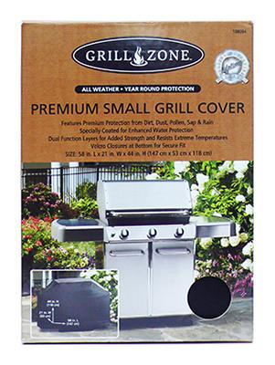 GZ 58x21x44 Grill Cover