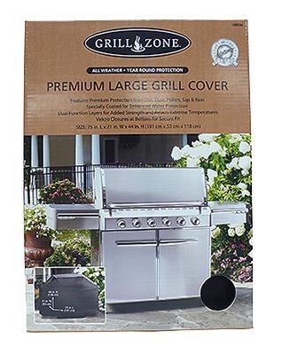 GZ 75x21x44 Grill Cover