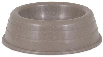 8.3C Taupe Pet Bowl