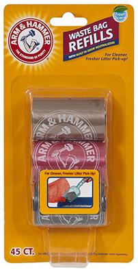 45CT Litter Scoop Bag