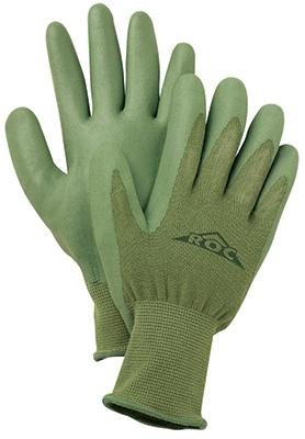 SM GRN Nitr Coat Glove