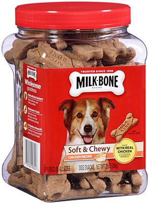 25OZ Chicken Dog Treat