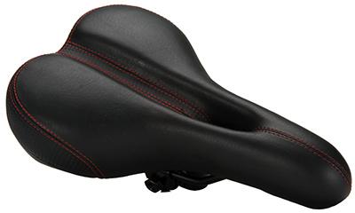 BLK Spor Comfort Saddle