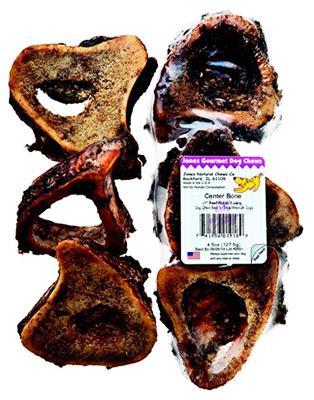 3PK 1" Beef Dog Bone