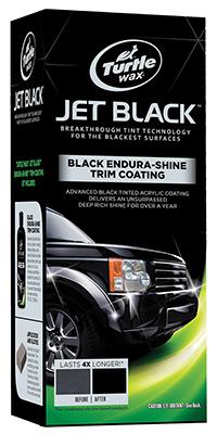 Jet BLK Trim Coat Kit