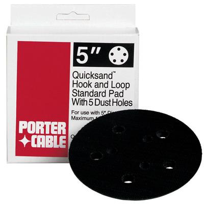 5" STD Sand Repl Pad