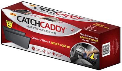 Catch Caddy Seat Pocket