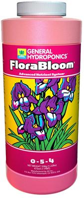 16OZ FLWR/Fruit System