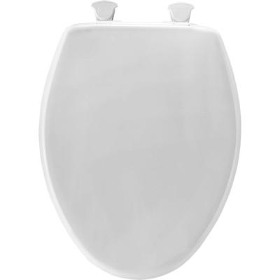 WHT Elong Toilet Seat