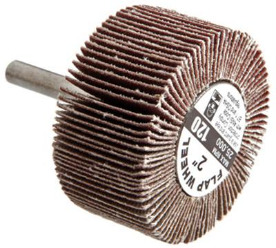 2" 120G MNT Flap Wheel