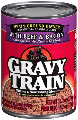 Gravy 13.2OZ Beef Food