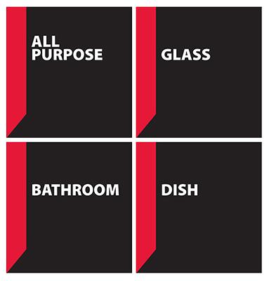 12CT Clean Categor Card