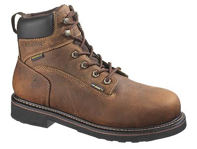SZ10.5 XW BRN Brek Boot - 207057