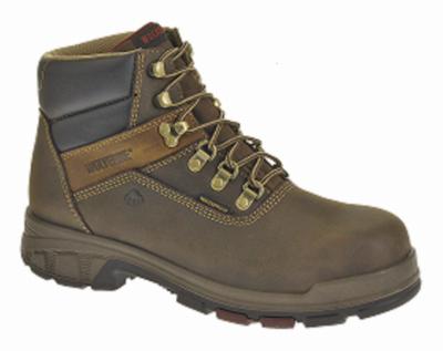 SZ7 XW BRN 6"Cabor Boot