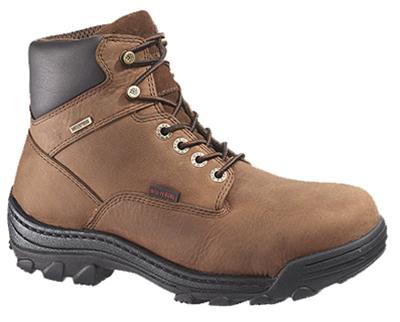SZ12 EW 6"BRN Durb Boot - 191561
