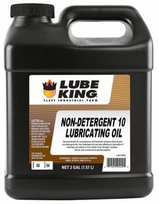2GAL 10W NonDeter Oil