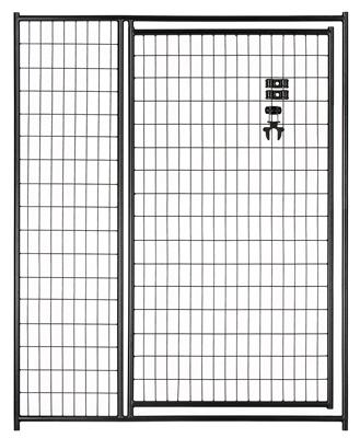 6x5 SGL Kennel Gate