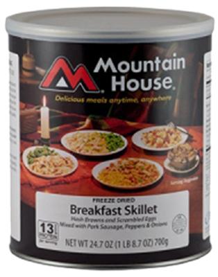 2.25LB Breakfas Skillet