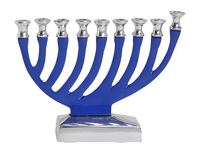 5.75x7 Chanukah Menorah