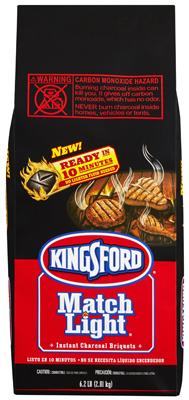 6.2LB Char Briquettes