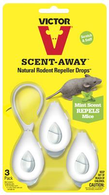 3PK Rodent Repellant