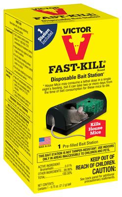 Fast Kill Bait Station
