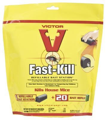 Fast Kill Bait Station