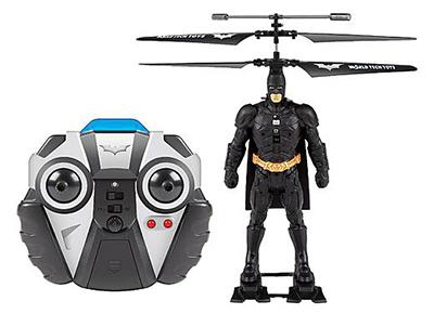 Batman IR Helicopter