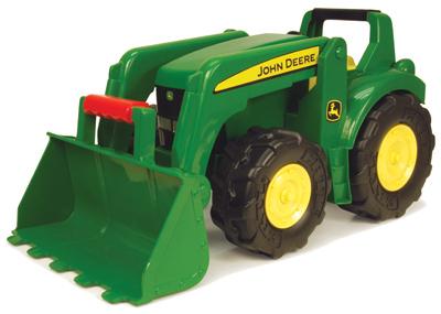 JD Big Scoop Tractor