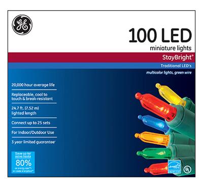 GE 100LT Mul Stayb Set