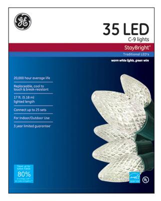 GE35CT WHT C9 Stayb Set