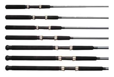 2PC 5' Shinman Cast Rod