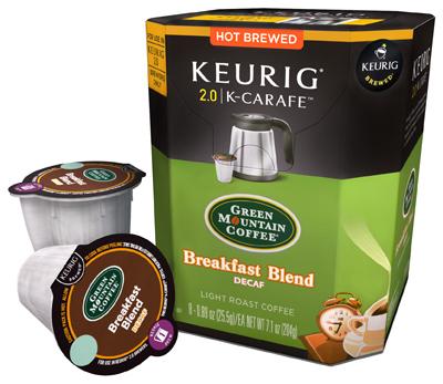 8CT Break Decaf Carafe