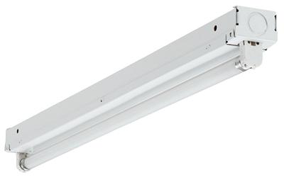 2' T5 Fluo Strip Light