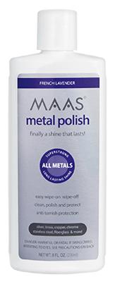 MAAS 8OZ MTL Polish