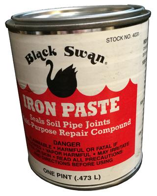 PT Iron Paste Compound