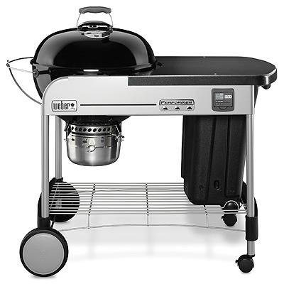 Perf PRM 22" BLK Grill