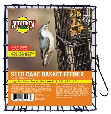 MTL Seed Cake Cage