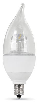4.5W B10 Smart LED Bulb