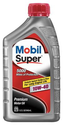 MobileSup QT 10W40 Oil