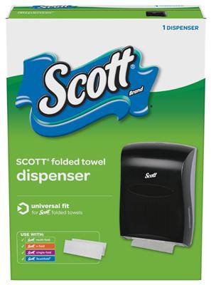 FLD Towel Dispenser