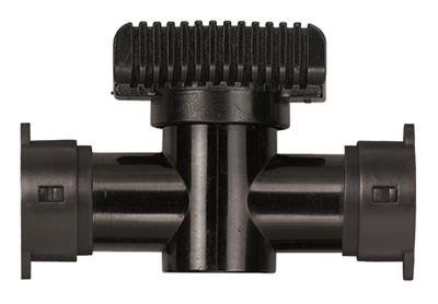 1/2" Univ Tubing Valve