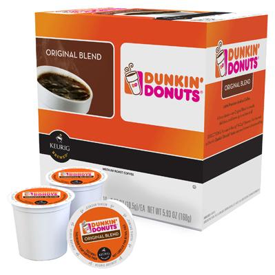 16CT DD Original K-Cup