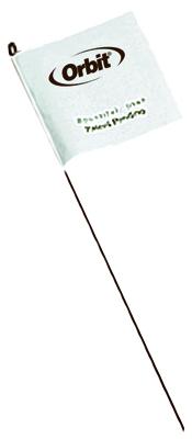 15" Sprinkler Flag