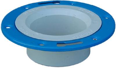 4" Slab Closet Flange