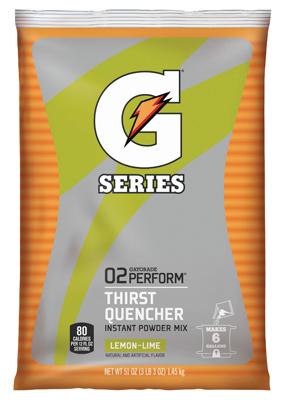 14PK51OZ Lemon Gatorade