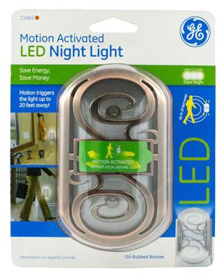 BRZ LED Night Light