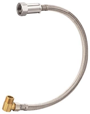 3/8x72 Dishw Connector