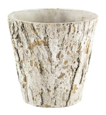 4 5/8" WTHR Oak Planter