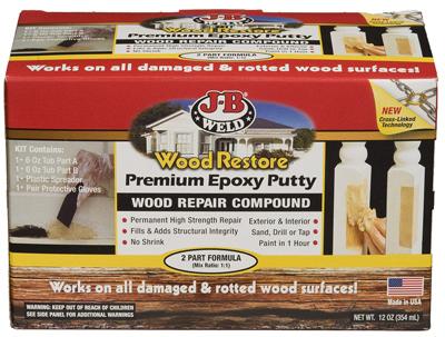 12OZ WD Restore Putty